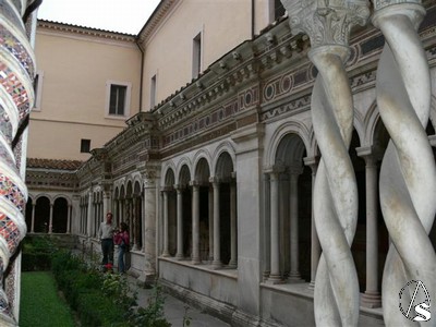Roma Eterna. Francisco Santiago
